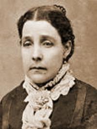 Frances Dinwoodey (1828 - 1911) Profile